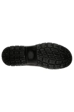 Scarpe Antinfortunistiche Nere Skechers Work: Trophus ST S1 P FO SRA ESD