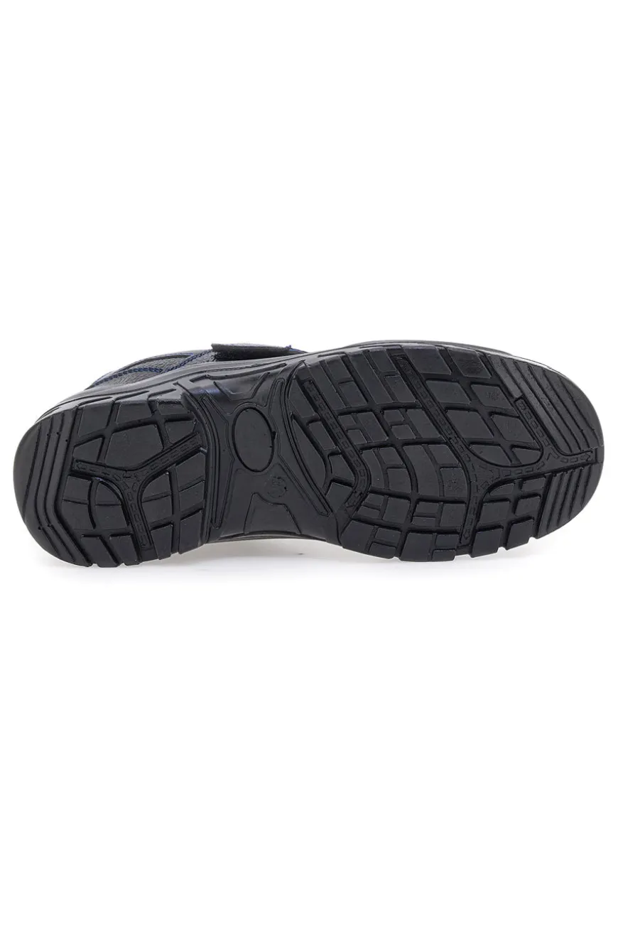 Scarpe antinfortunistiche nere Blu Energy BS 110 S3 SR
