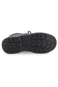 Scarpe antinfortunistiche nere in pelle Blue star 10 S3 SR