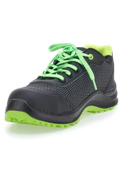 Scarpe antinfortunistiche nere Black shoot S2 30901 SB SR
