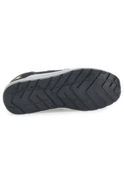 Scarpe antinfortunistiche nere S1PS FO SR SC MET FREE traspiranti Diadora Speedy Race Low
