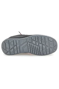 Scarpe antinfortunistiche nero e rosa U. power Tokyo S ESD S1PS FO SR