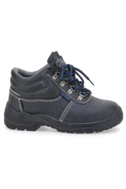 Scarpe antinfortunistiche nero Blue star BS 10 S3 SR