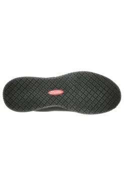 Scarpe Antinfotunistiche Nere SKECHERS Work: Squad SR - Myton O1 FO SRC ESD
