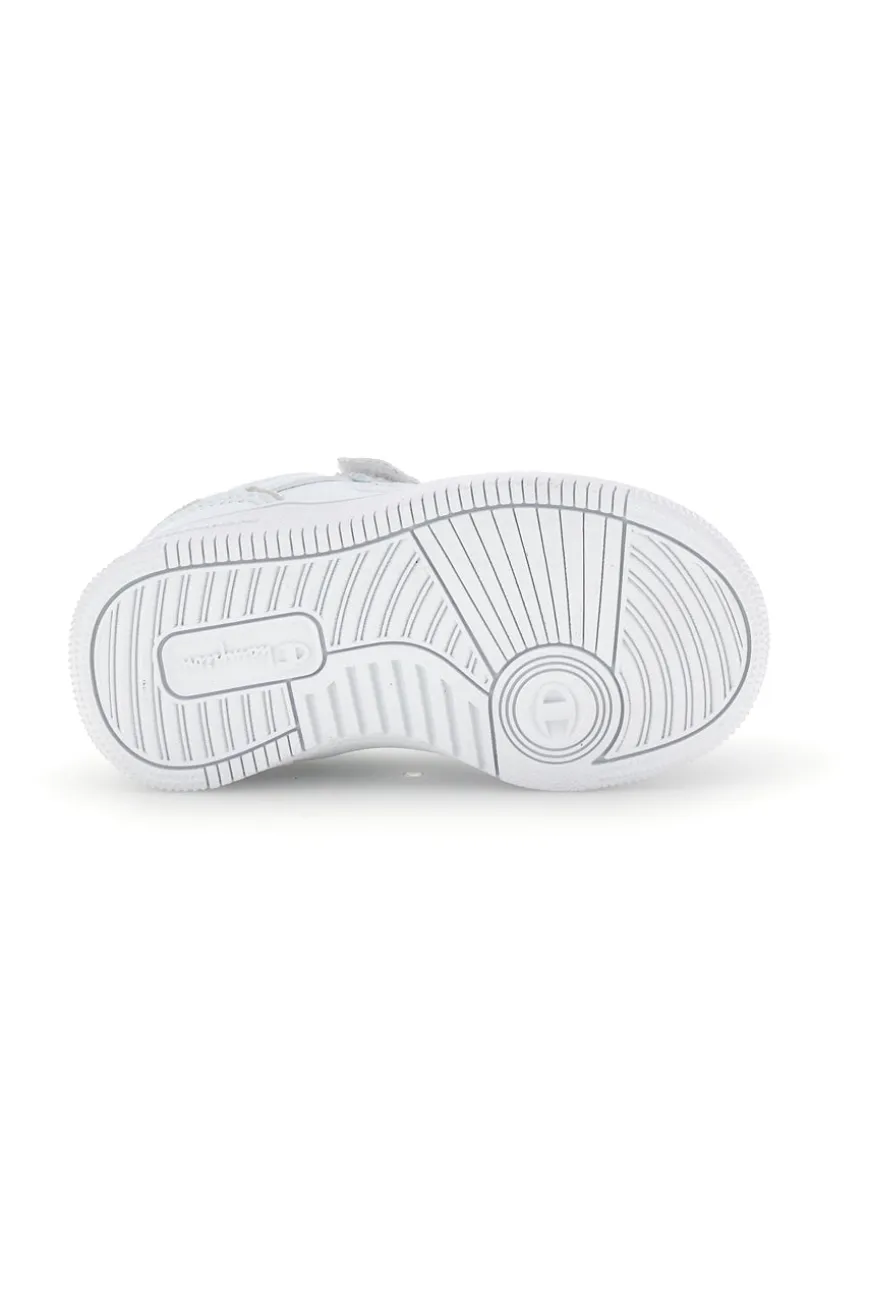 Scarpe bianche con chiusura a strappo Champion RD18 2.0 Low B TD