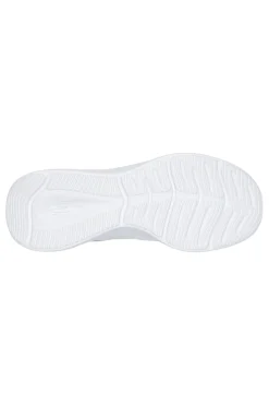 Scarpe bianche leggere con suola alta Skechers Skech-Lite Pro Sleek Citizen