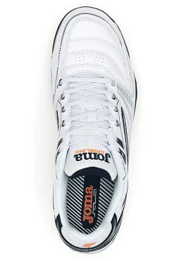 Scarpe calcetto bianche suola Turf Joma Dribling 2502