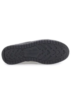 Scarpe con doppio strappo nere in vera pelle Marco Brandi 29