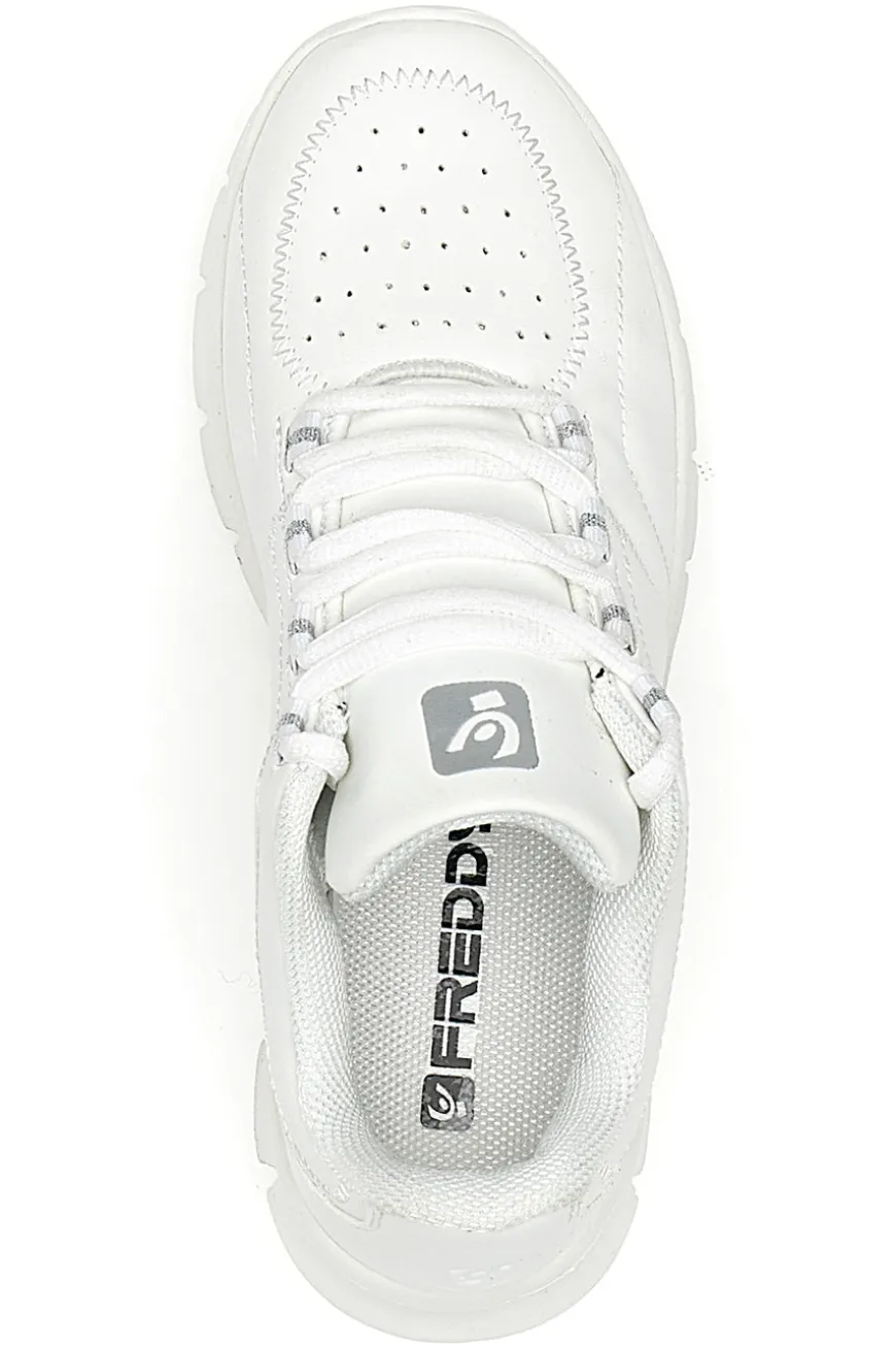 Scarpe da Allenamento Bianche FREDDY FY7665