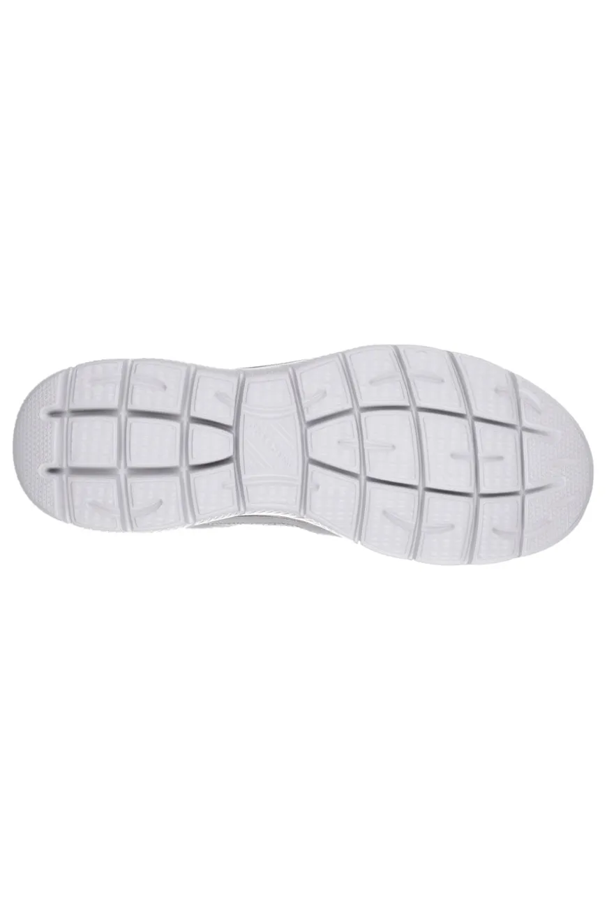 Scarpe da Allenamento Grigio con Tomaia in Pelle Skechers SUMMITS SOUTH RIM