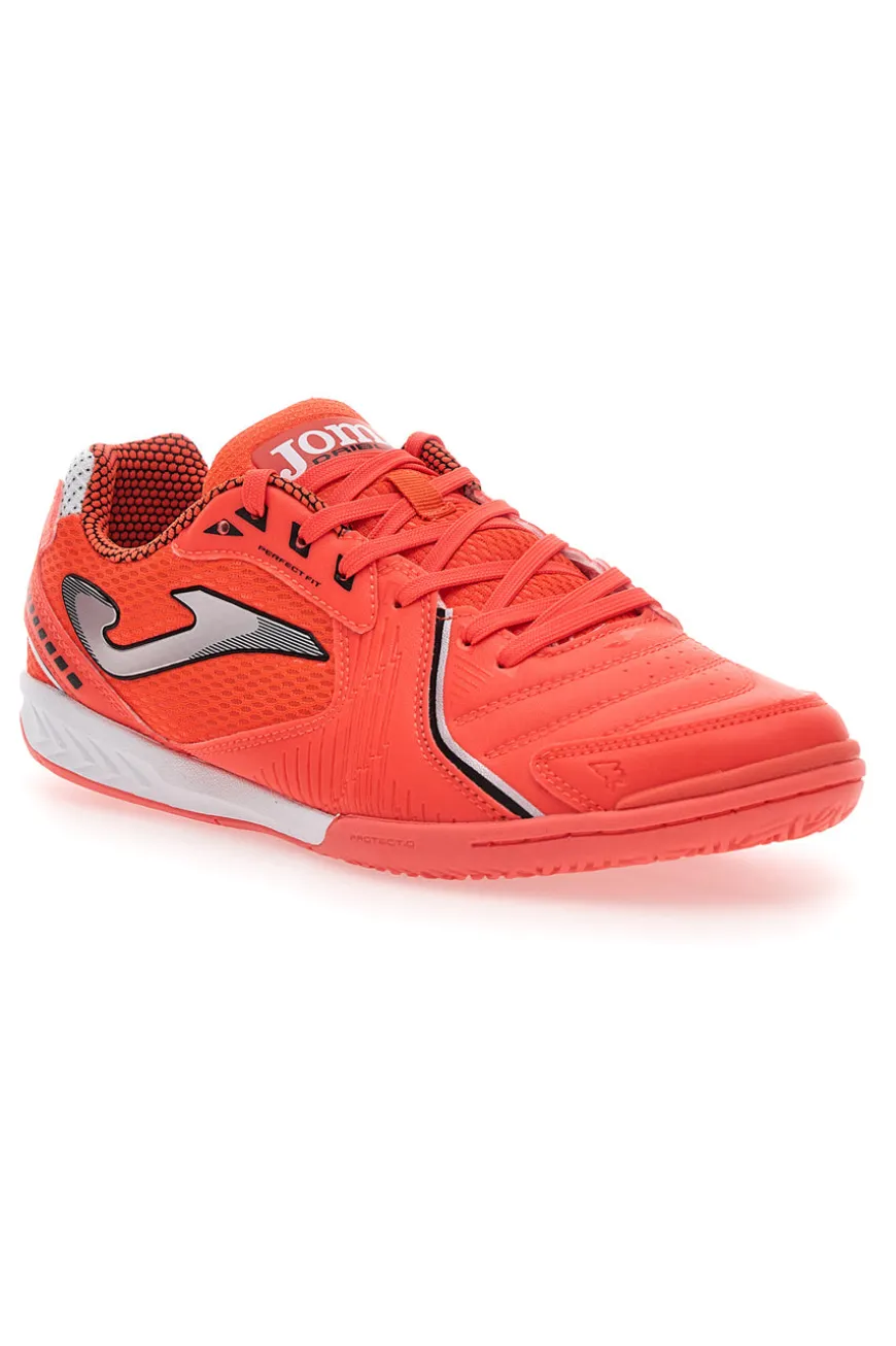Scarpe da Calcetto Arancioni Con Lacci Joma DRIBLING 2507