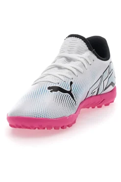 Scarpe da Calcetto Bianche Puma Future 7 Play TT JR
