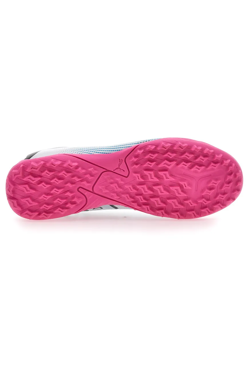 Scarpe da Calcetto Bianche Puma Future 7 Play TT JR