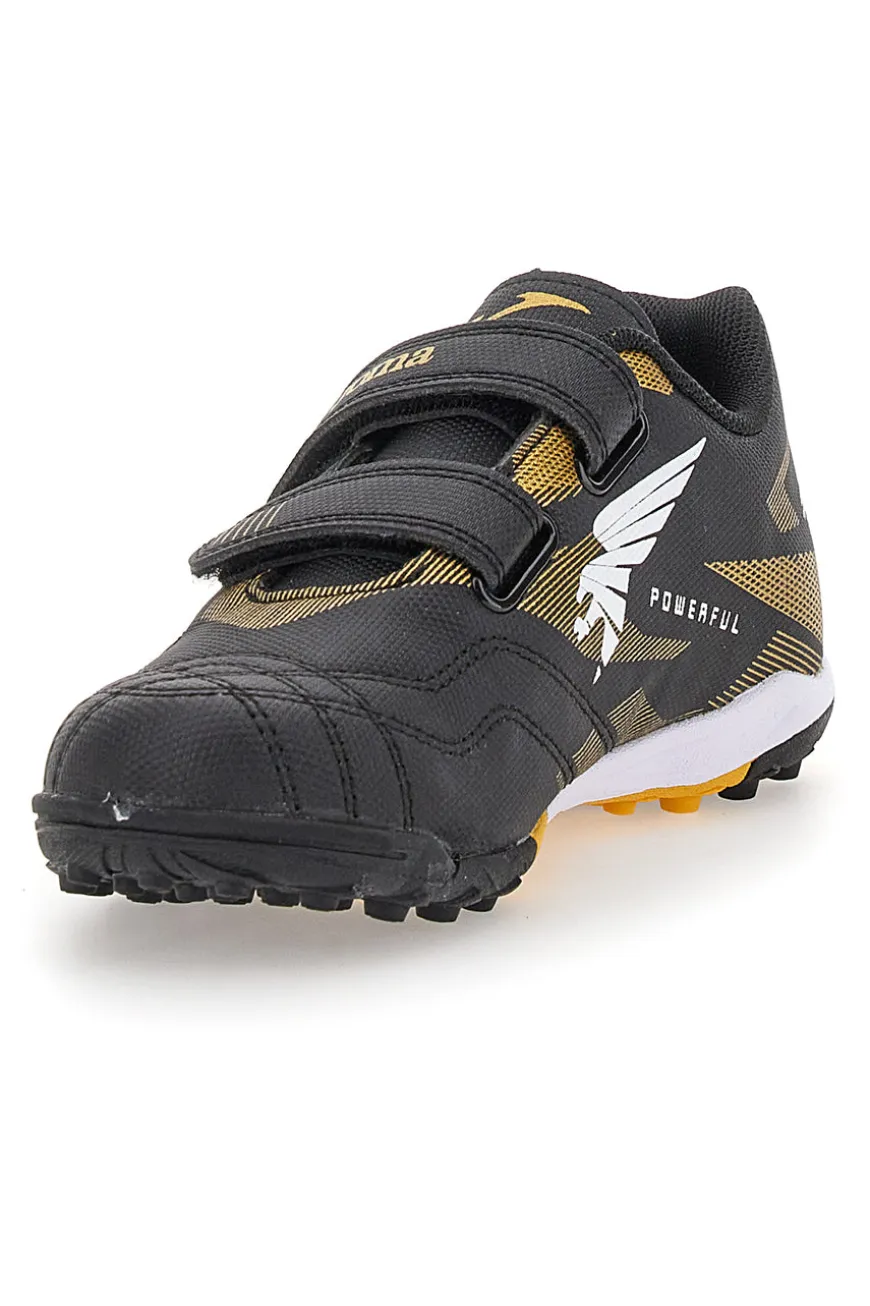 Scarpe da Calcetto Nere Joma Powerful 2401