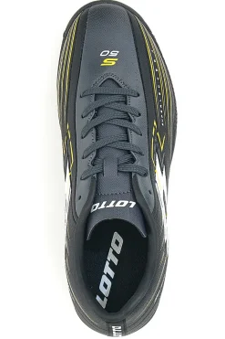 Scarpe da Calcetto Nere Lotto Solista 700 VII TF JR