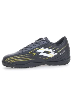 Scarpe da Calcetto Nere Lotto Solista 700 VII TF JR