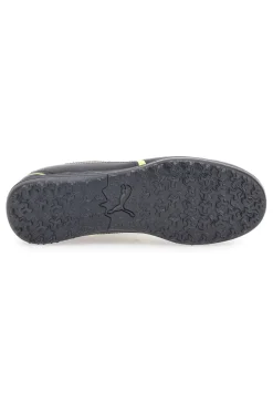 Scarpe da Calcetto Nere Puma Vitoria TT JR
