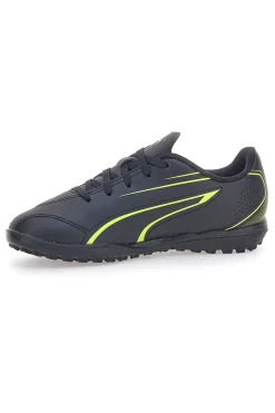Scarpe da Calcetto Nere Puma Vitoria TT JR