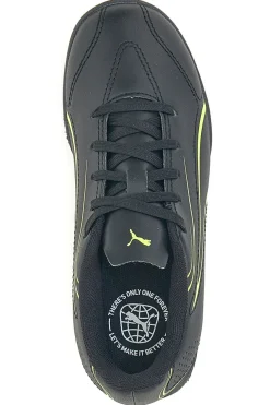 Scarpe da Calcetto Nere Puma Vitoria TT JR