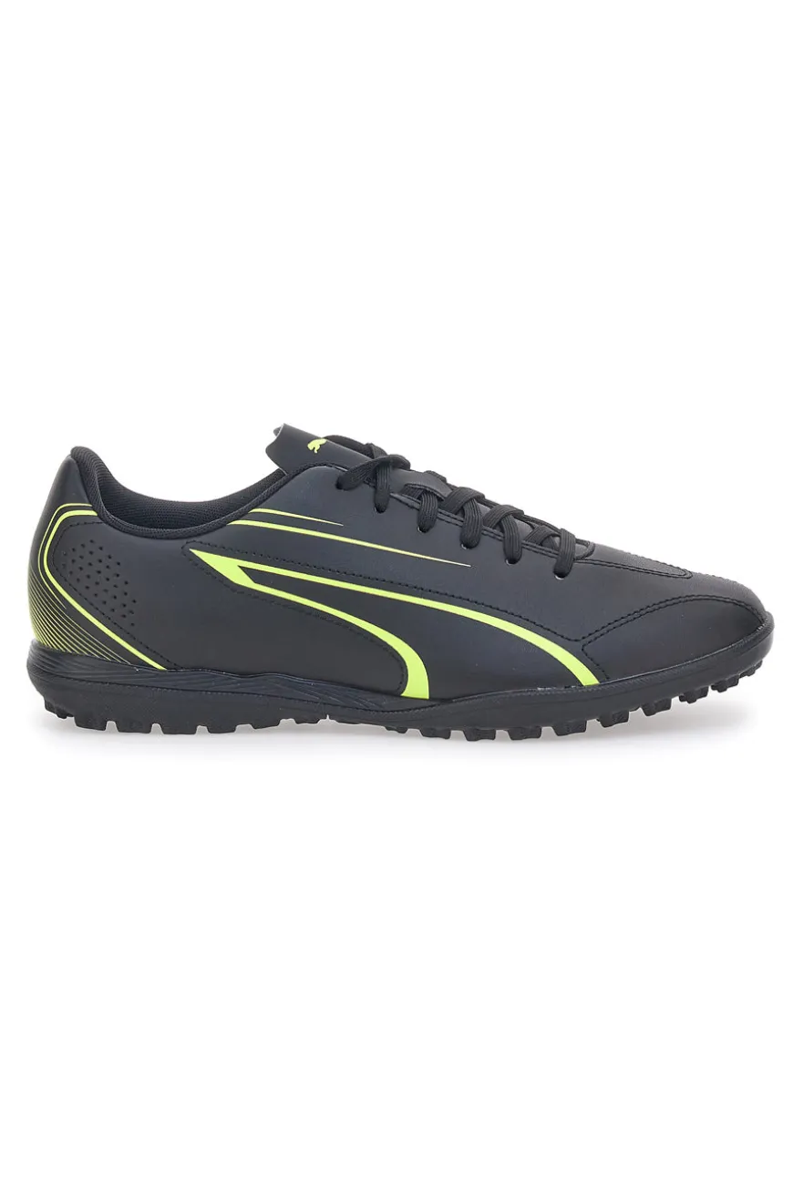 Scarpe da Calcetto Nere Puma Vitoria TT