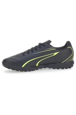 Scarpe da Calcetto Nere Puma Vitoria TT