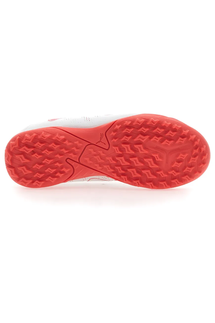 Scarpe da Calcetto Puma Future Play TT Jr Bianche