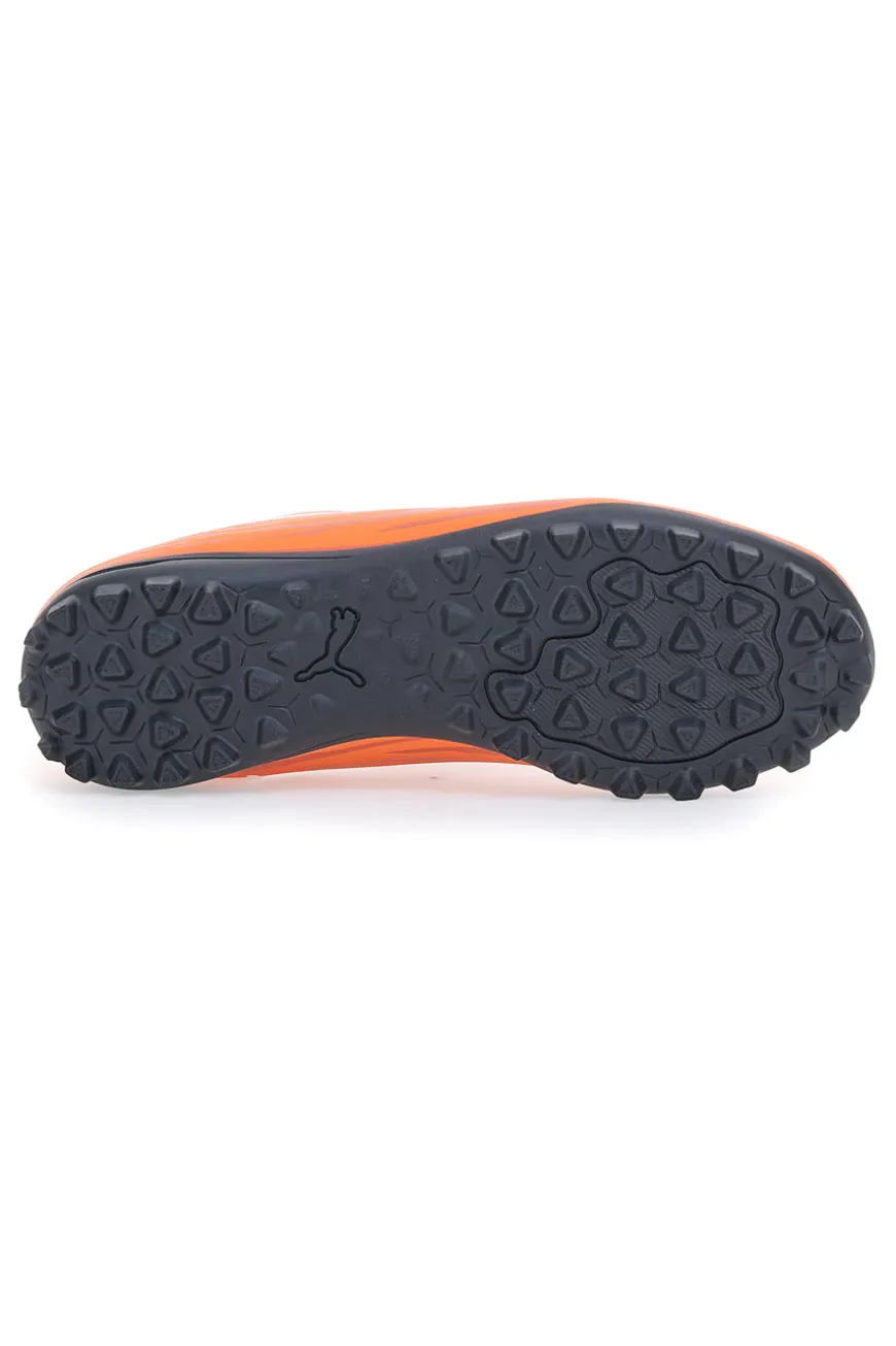 Scarpe da Calcetto Puma Rapido III TT Jr Arancio