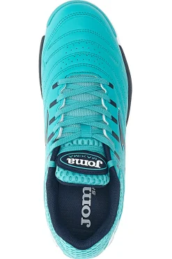 Scarpe da calcetto turchesi Indoor Joma Maxima 2427