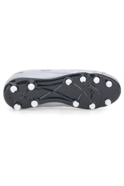 Scarpe da Calcio Argento Lotto Stadio 705 Fg Jr