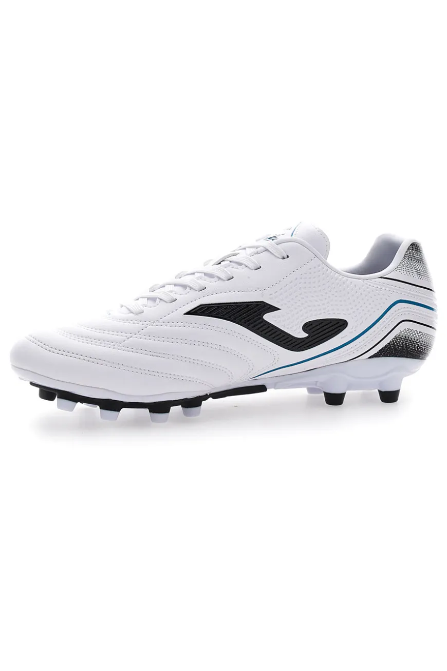 Scarpe da Calcio Bianche Joma Aguila 2402 Fg