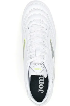Scarpe da Calcio Bianche Joma Aguila Firm Ground