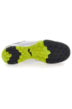 Scarpe da Calcio Bianche per Campi Sintetici Joma Dribling 25 Turf