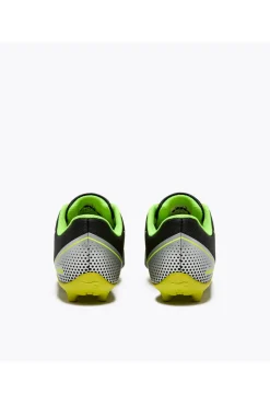 Scarpe da Calcio Nere e Gialle Diadora Pichichi 7 Md Jr