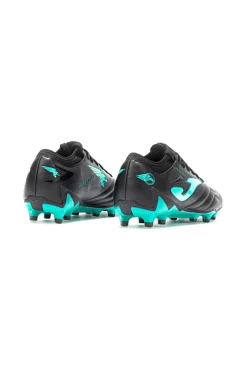 Scarpe da calcio nere JOMA POWERFUL 2501 FG
