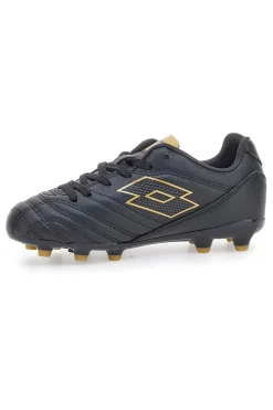 Scarpe da Calcio nere Lotto Stadio 705 Fg Jr