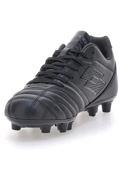 Scarpe da Calcio Nere Outdoor LOTTO STADIO 705 FG