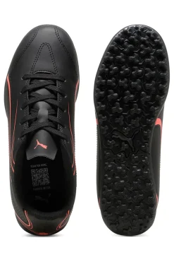Scarpe da Calcio Nere per Terreni Sintetici JOMA VITORIA TT Jr