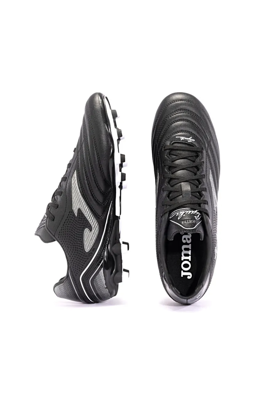 Scarpe da calcio nere per terreno solido JOMA AGUILA 2401