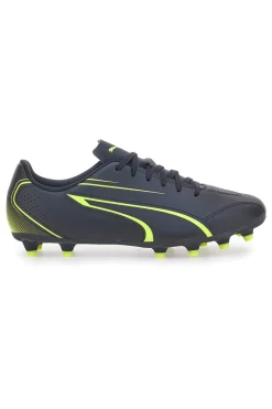 Scarpe da Calcio Nere Puma Vitoria FG/AG