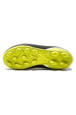 Scarpe da Calcio per Terreni Duri Nere e Gialle Diadora Pichichi 7 MD Jr
