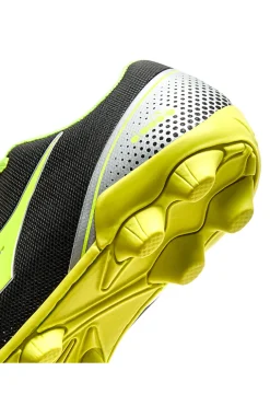 Scarpe da Calcio per Terreni Duri Nere e Gialle Diadora Pichichi 7 MD Jr