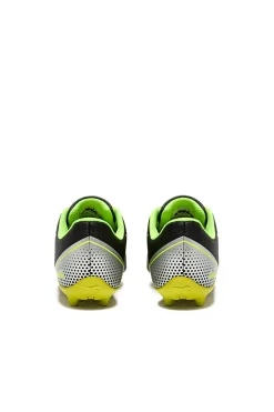 Scarpe da Calcio per Terreni Duri Nere e Gialle Diadora Pichichi 7 MD Jr