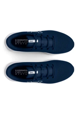 Scarpe da Corsa Blu UNDER ARMOUR Charged Pursuit 3