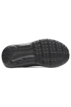 Scarpe da corsa nere con dettagli fluo Under armour UA BPS Surge 4 AC
