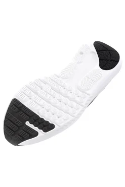 Scarpe da corsa nere e bianche UNDER ARMOUR BGS Surge 4