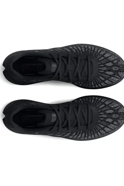 Scarpe da corsa nere UNDER ARMOUR Black Charged Breeze