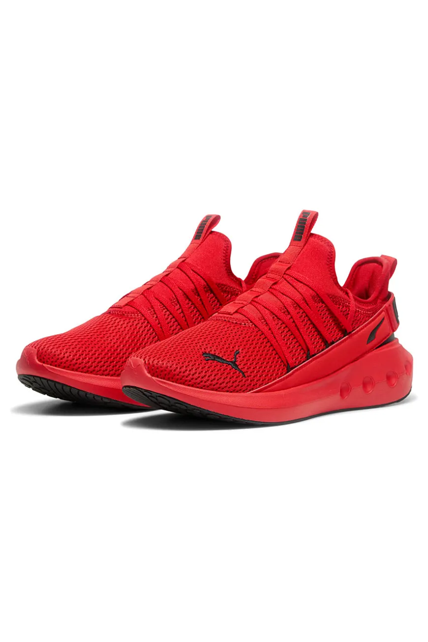 Scarpe da Corsa Rosse con Tomaia in Mesh PUMA Softride Carson Fresh