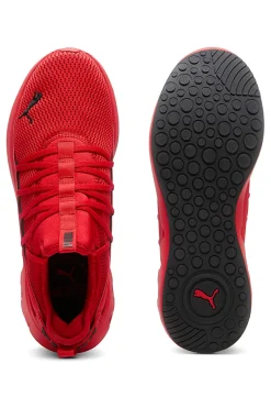 Scarpe da Corsa Rosse con Tomaia in Mesh PUMA Softride Carson Fresh