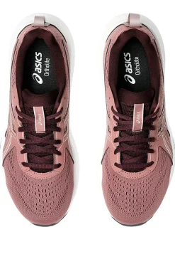 Scarpe da Corsa running rosa antico ammortizzate e traspiranti Asics GEL CONTEND 9