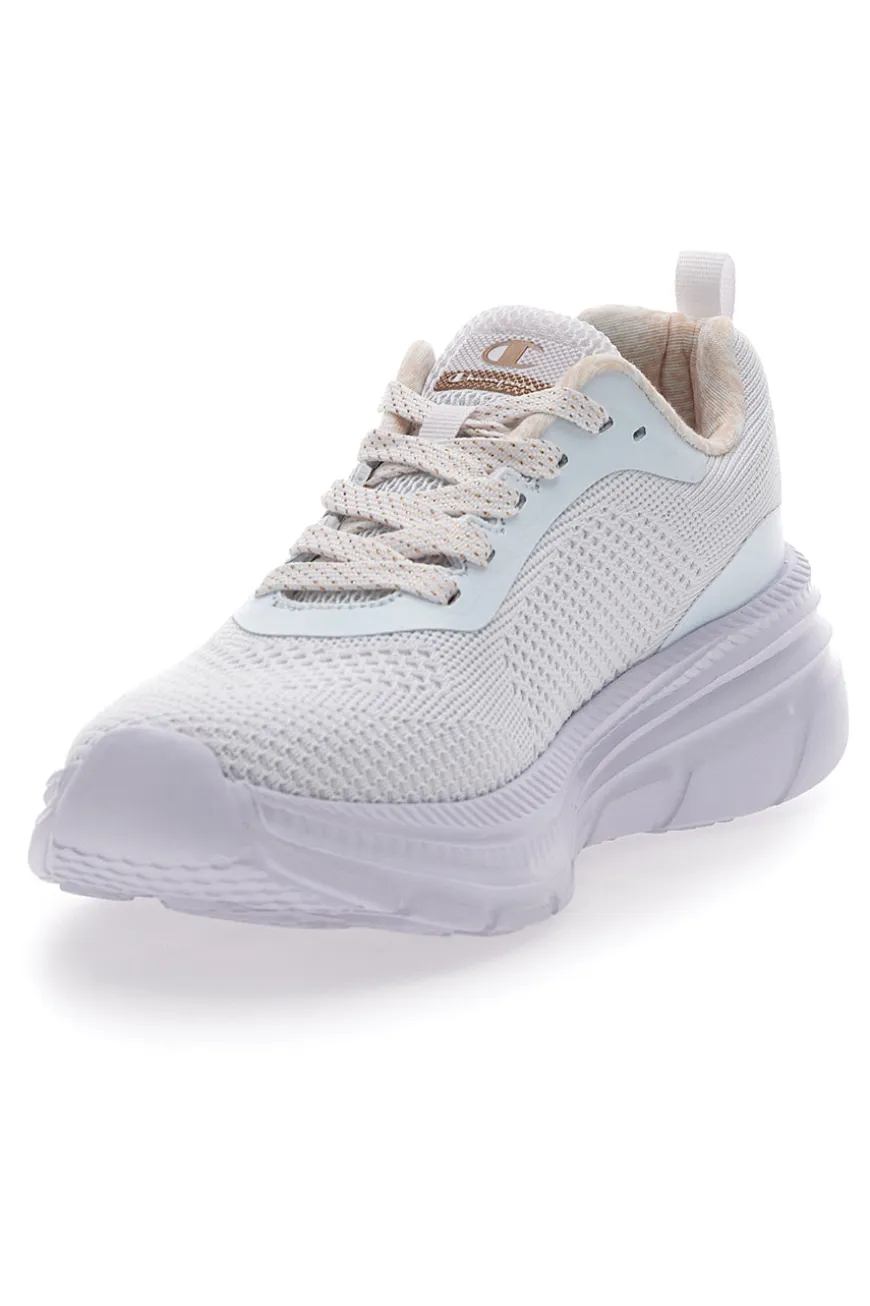 Scarpe da Fitness Bianche Champion Peony Element